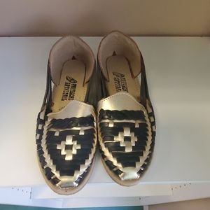 Real leather made in mexico